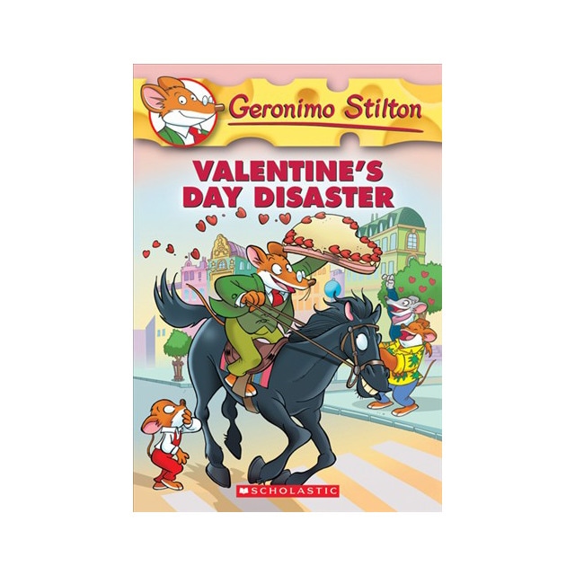 Imagem 0 de Geronimo Stilton 23. Valentine's Day Disaster