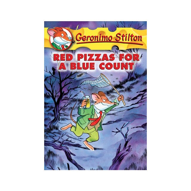 Imagem 0 de Geronimo Stilton 7. Red Pizzas For A Blue Count