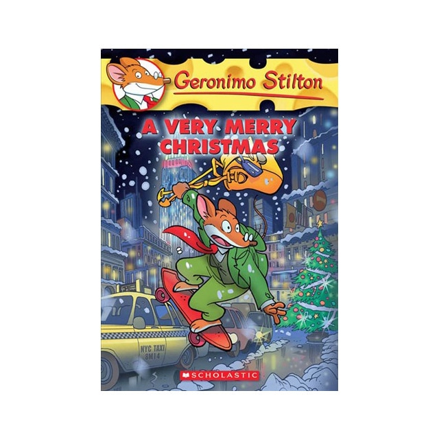 Geronimo Stilton 35. A Very Merry Christmas 1