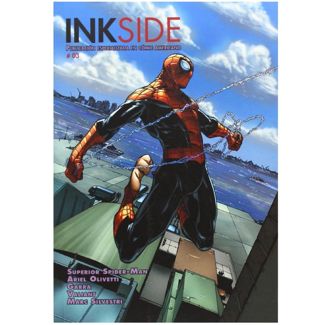 Imagem 0 de Inkside 03