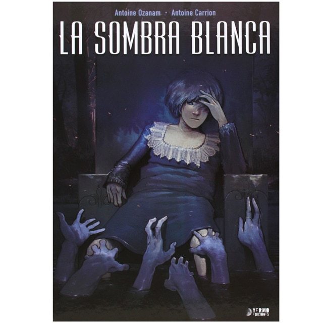 Imagen 0 de La sombra blanca  (Tapa dura)