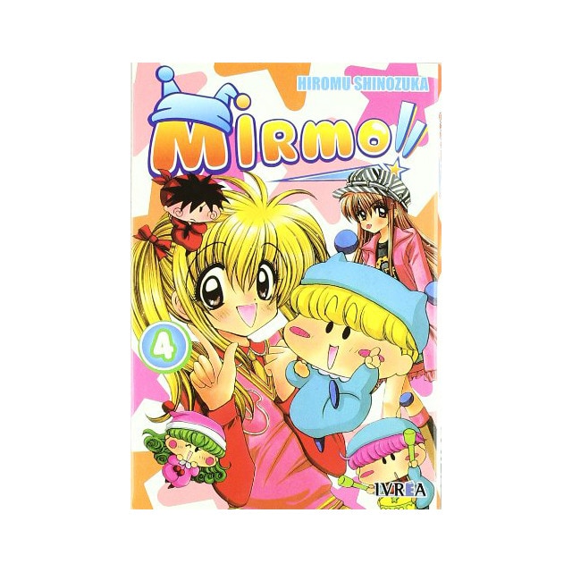 Imagem 0 de Mirmo  04