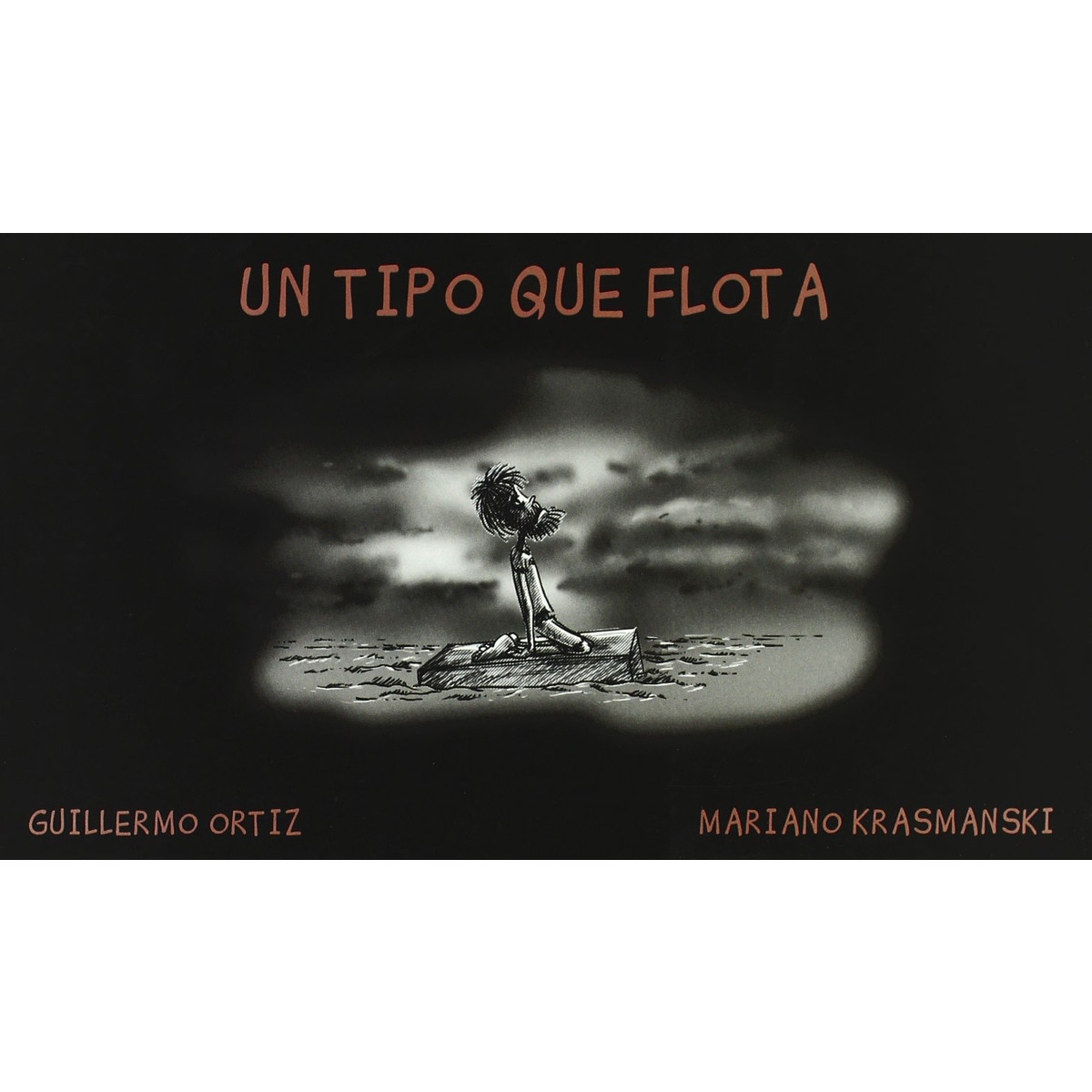Imagen 0 de Un tipo que flota (Tapa blanda)