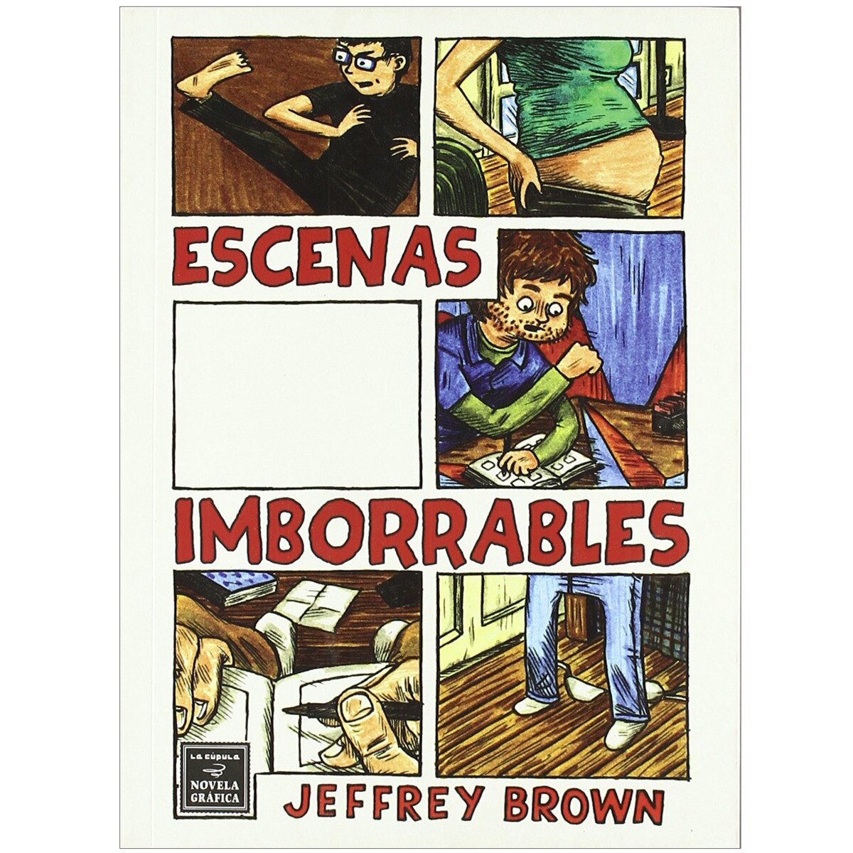 Imagem 0 de Escenas Imborrables