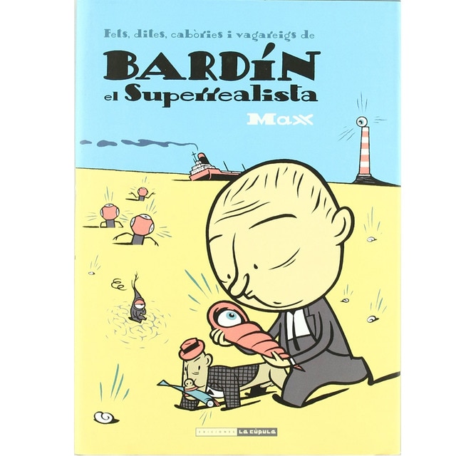 Imagen 0 de Bardin el superrealista (catalan)