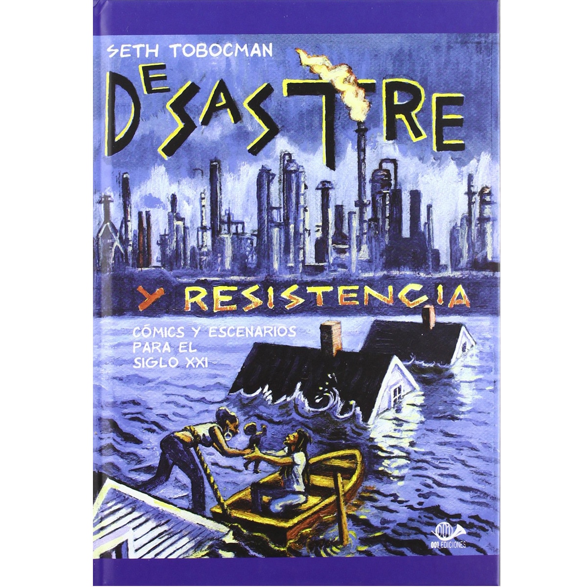 Imagen 0 de Desastre y resistencia (Tapa dura)