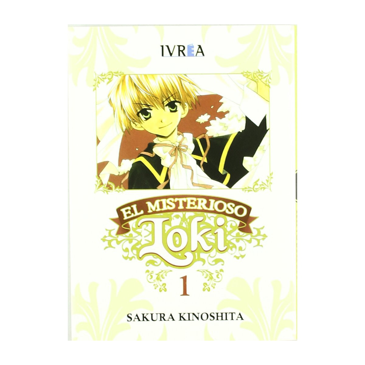 Imagen 0 de El misterioso loki  01 (Tapa blanda)