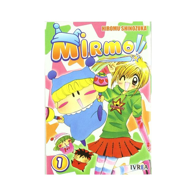 Imagem 0 de Mirmo 01