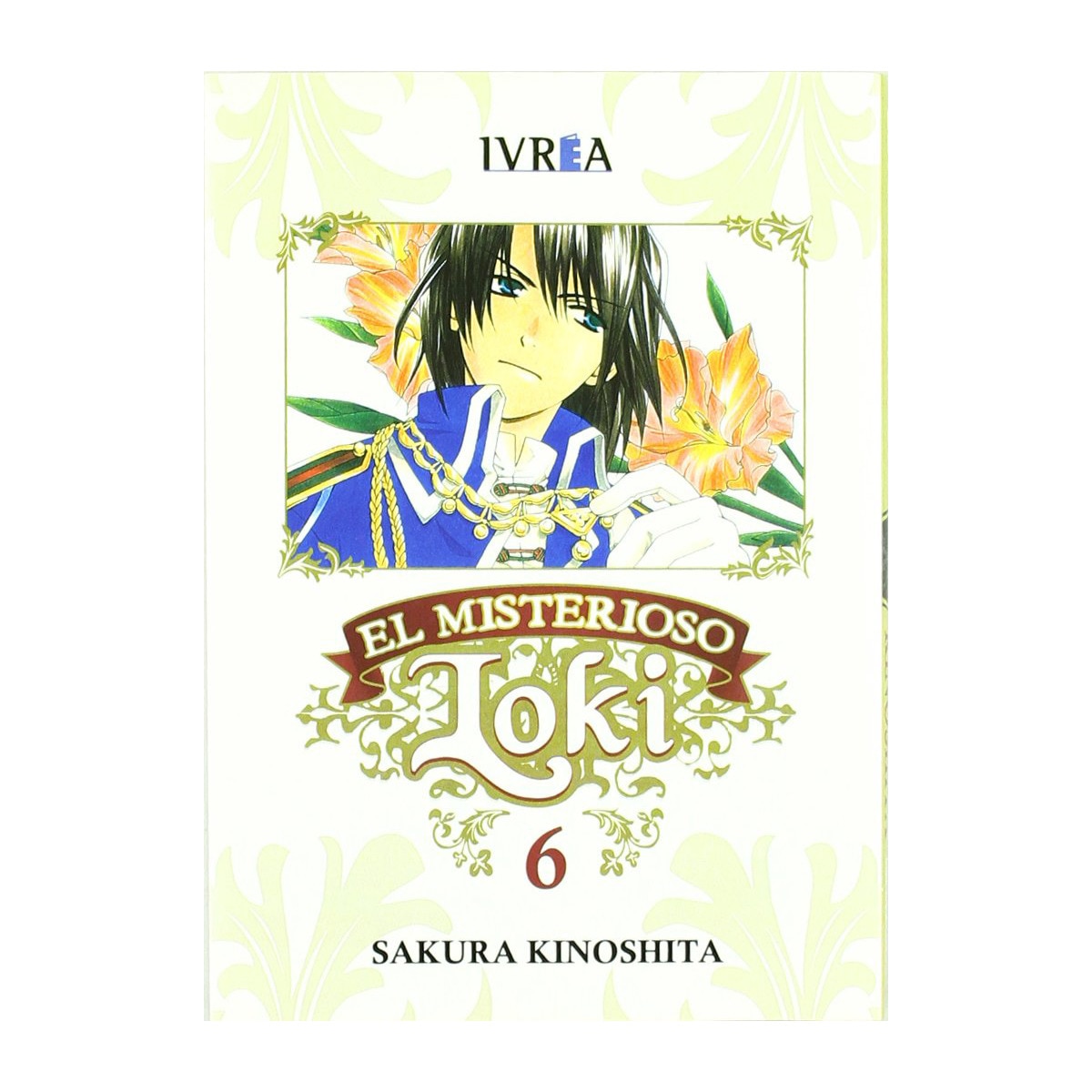 Imagen 0 de El misterioso loki  06 (Tapa blanda)
