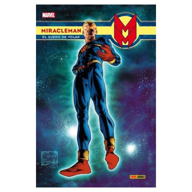 Imagem 0 de Miracleman. El Sueño De Volar