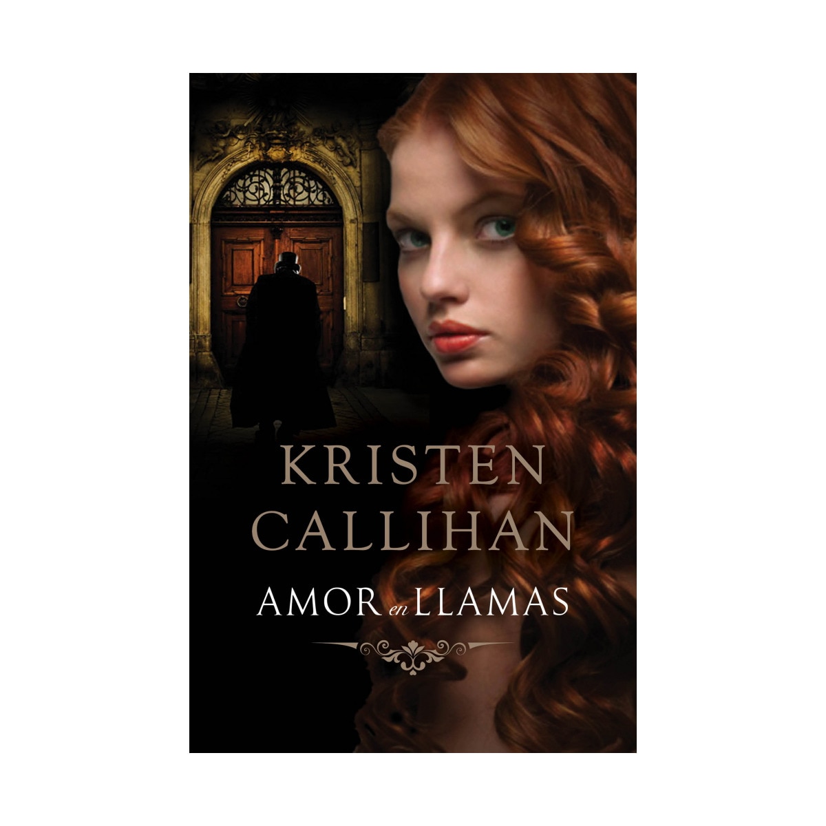 Amor en llamas(Tapa blanda) 1