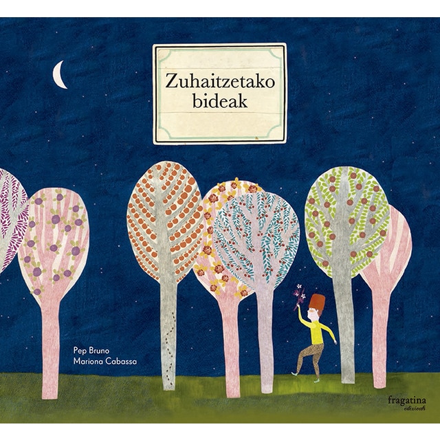 Imagem 0 de Zuhaitzetako bideak