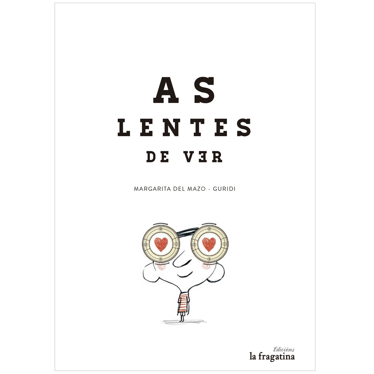 Imagem 0 de As lentes de ver (Capa dura)