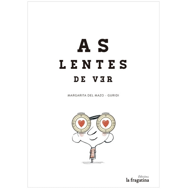 Imagem 0 de As lentes de ver (Capa dura)