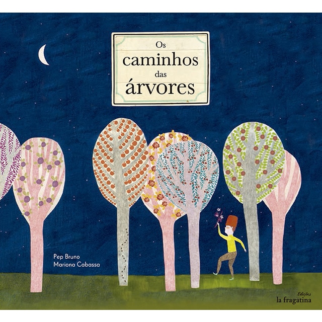 Imagem 0 de Os caminhos das árvores (Capa dura)