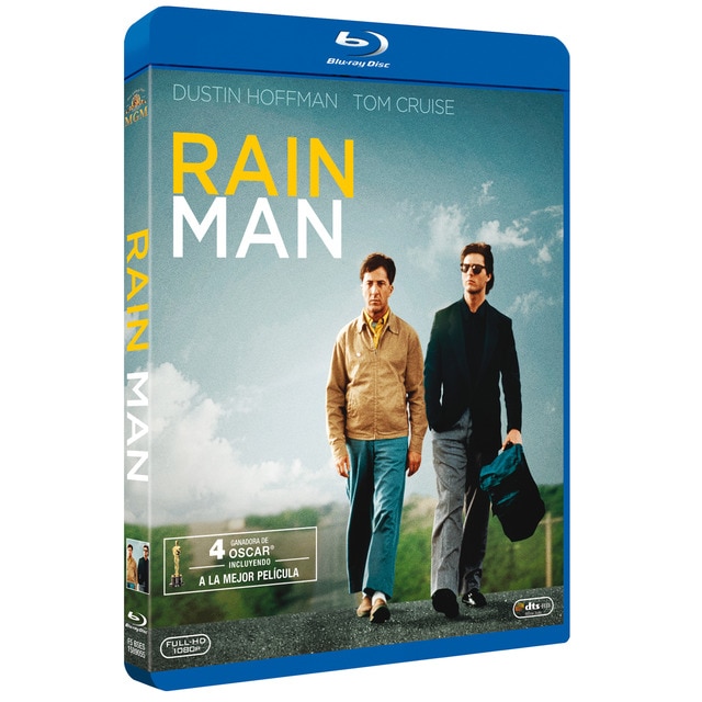 Imagen 0 de Rain Man (Blu-Ray)