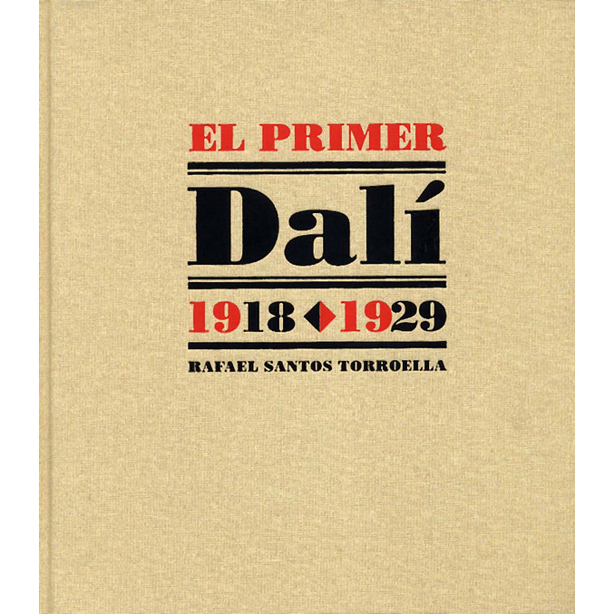 Imagem 0 de El primer Dalí, 1918-1929
