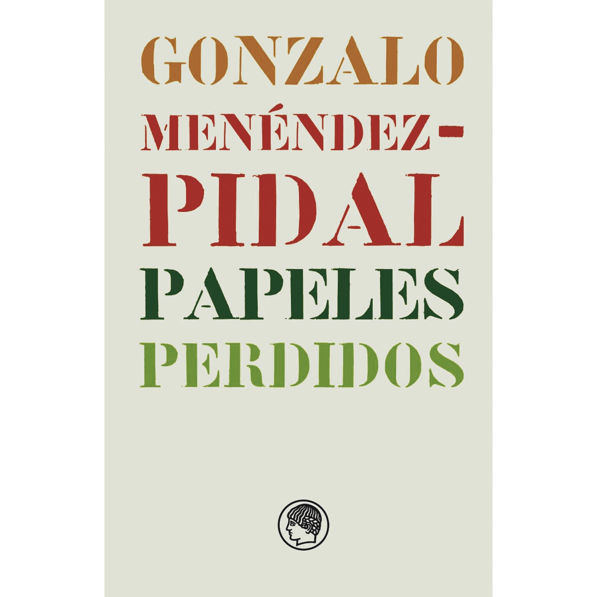 Papeles perdidos (Capa mole com abas) 1