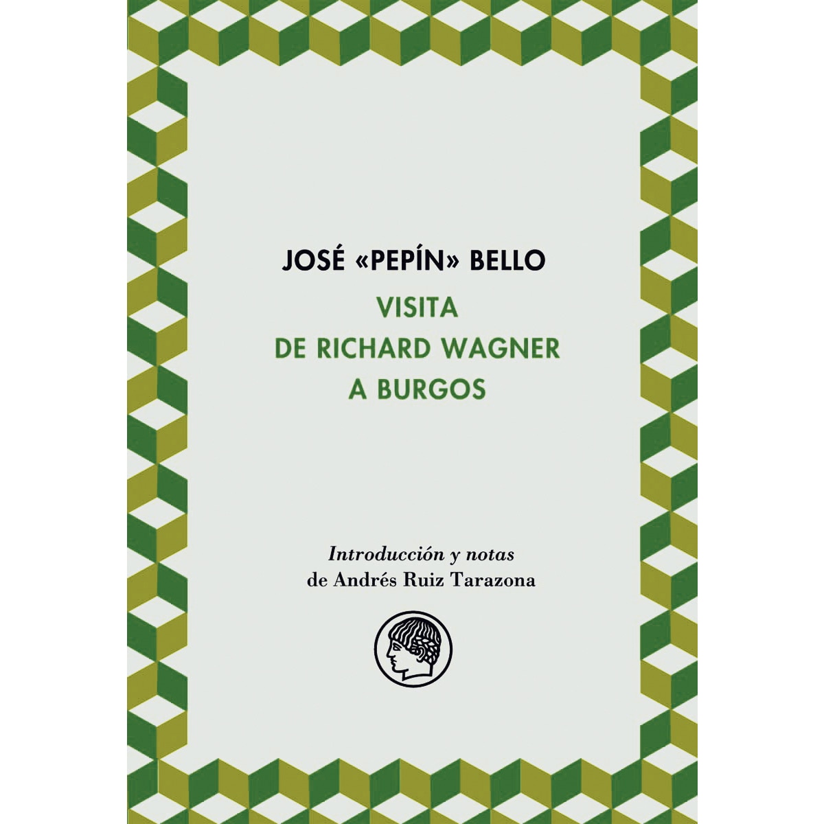 Imagem 0 de Visita de Richard Wagner a Burgos (Capa mole com abas)