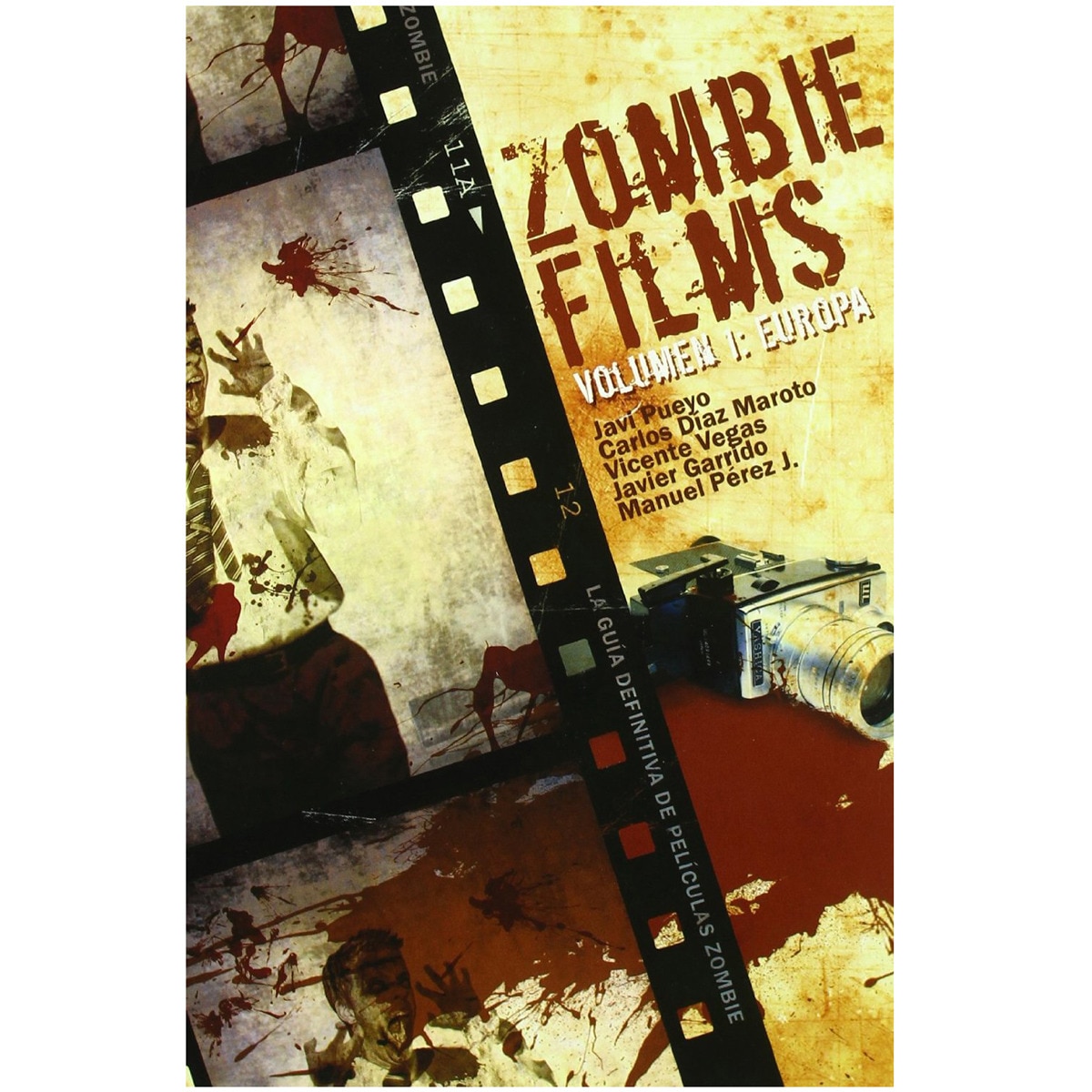 Imagen 1 de Zombie films vol. I: Europa