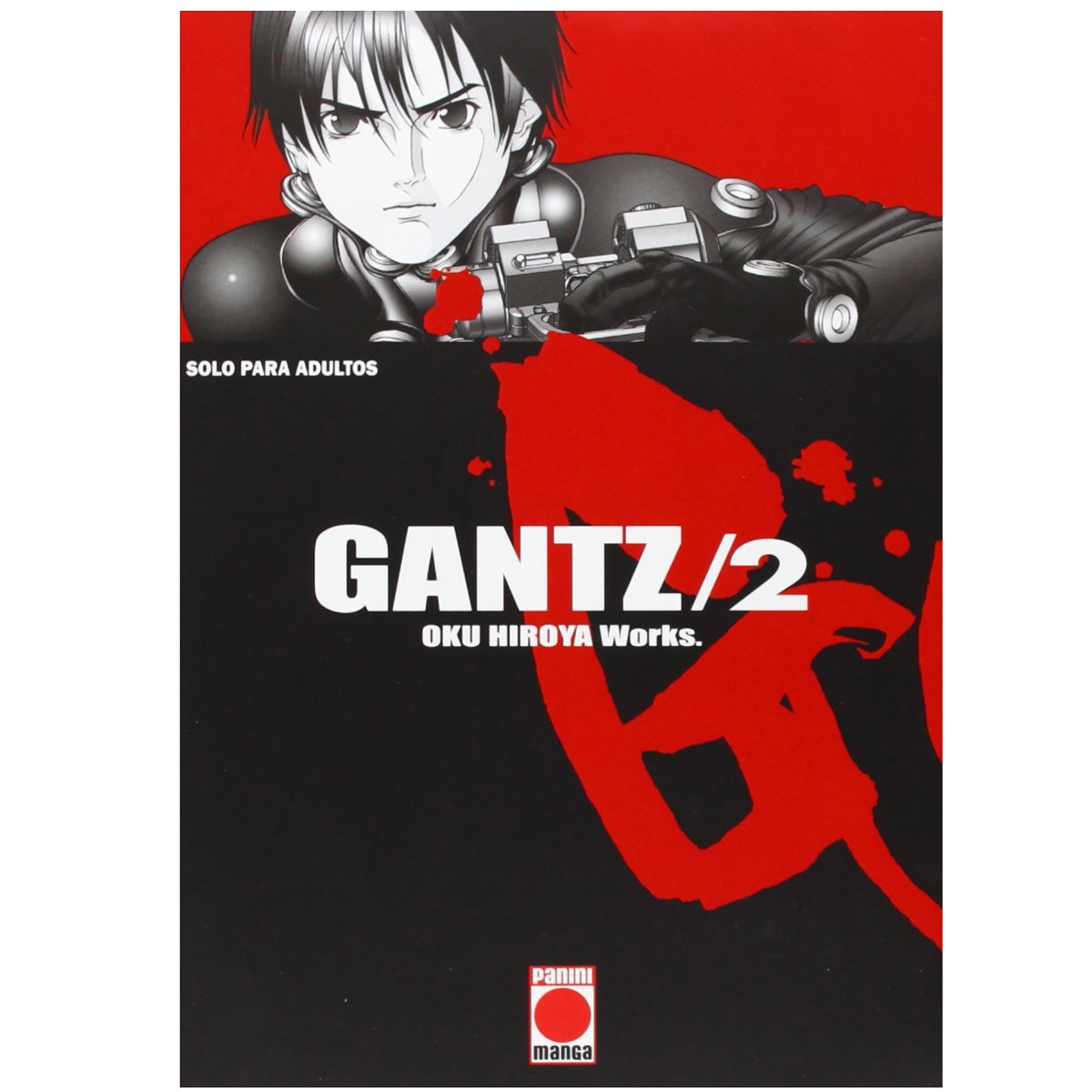 Gantz Nº 2 1