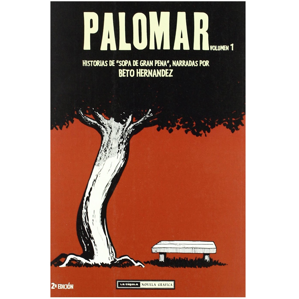 Imagen 0 de Palomar 1 (Tapa blanda)