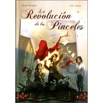 La revolución de los pinceles (Tapa dura) 1