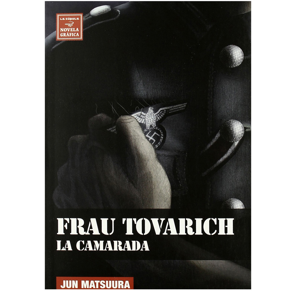 Imagen 0 de Frau tovarich (Tapa blanda)