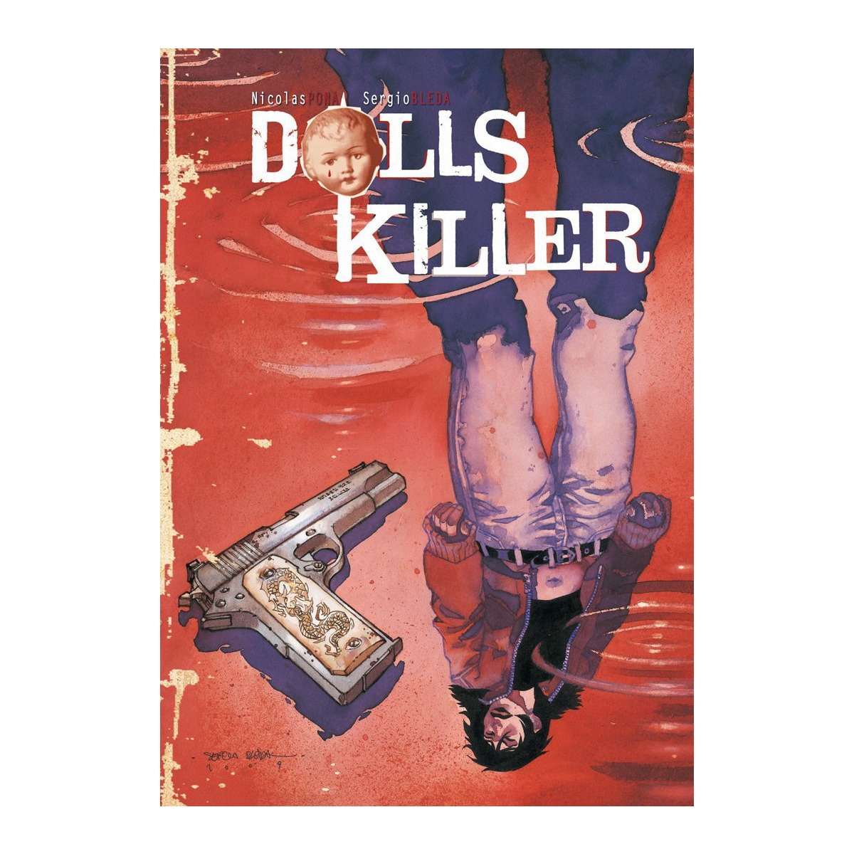 Imagen 0 de Dolls killer