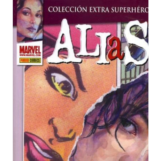 Alias. ¿Quién Es Jessica Jones? 1