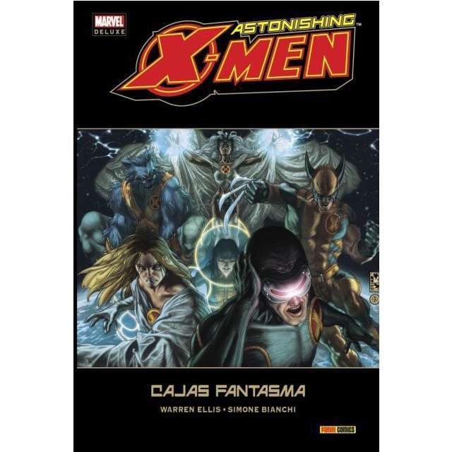Imagen 0 de Astonishing x-men. Cajas fantasma