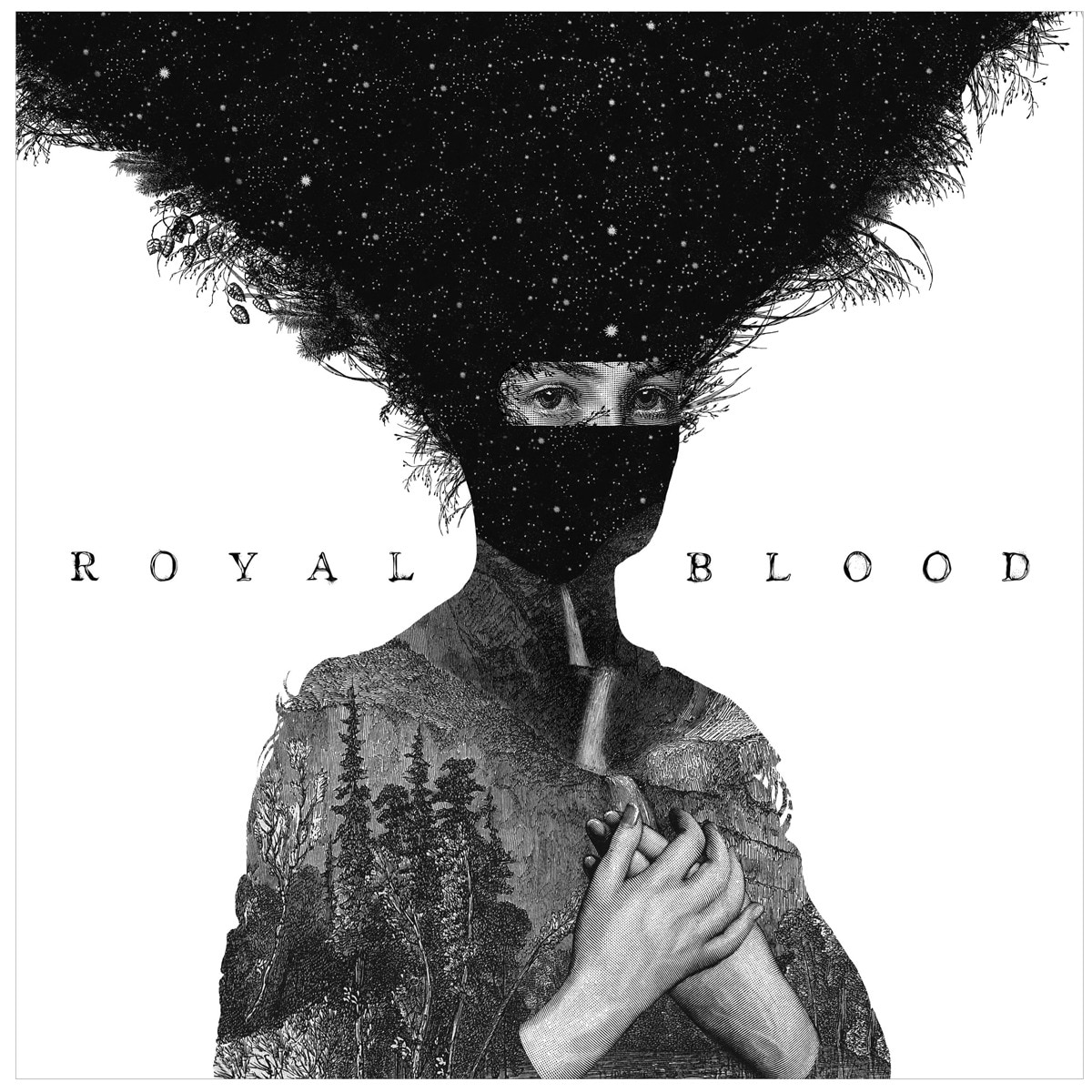 Royal Blood (LP-Vinilo) 1