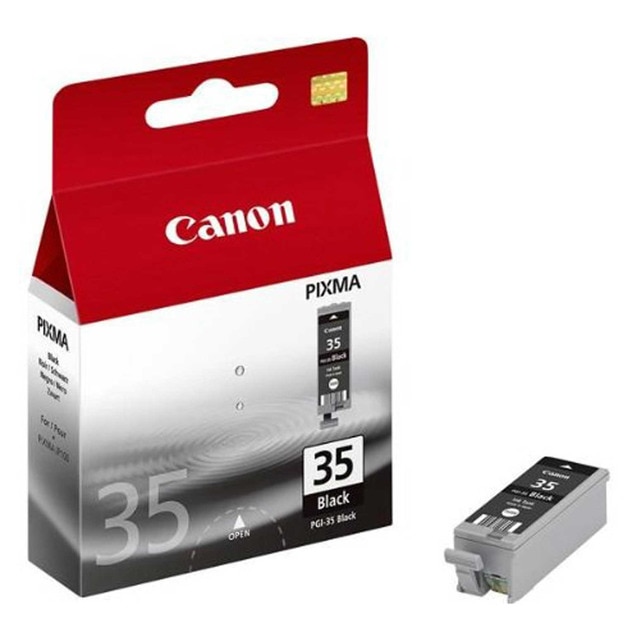 Imagem 0 de Tinteiro Canon PGI-35 (Preto)