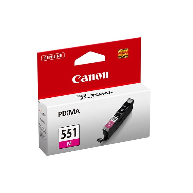 Imagem 0 de Tinteiro Canon CLI-551 (Magenta)