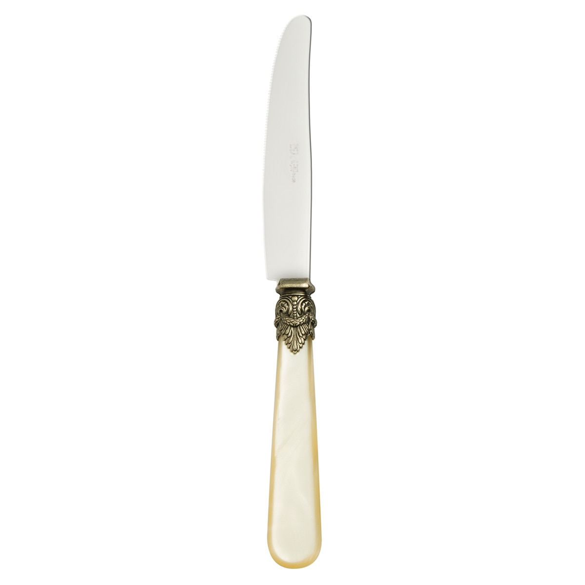 Cuchillo de mesa Napoleón El Corte Inglés Marfil-1