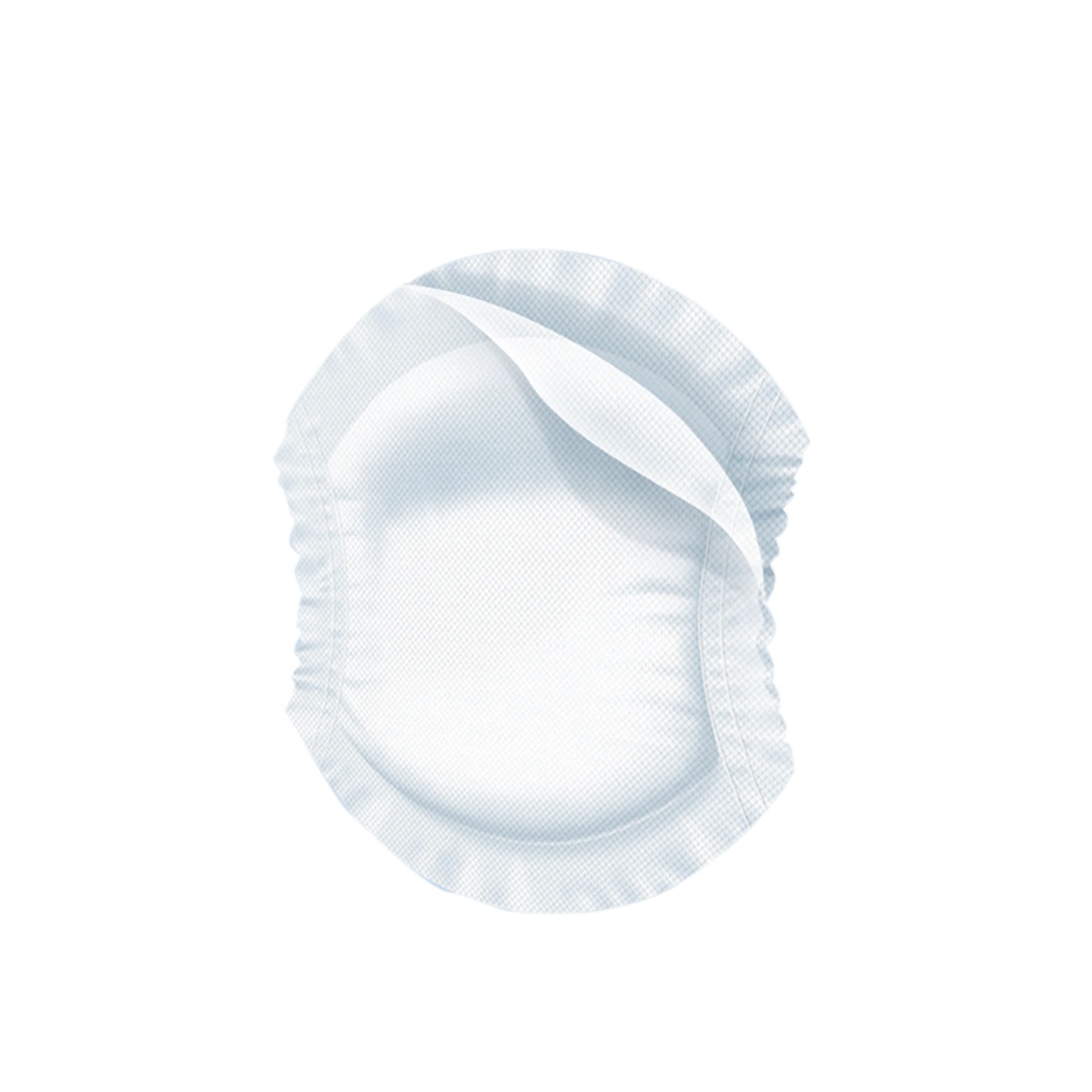 Pack Poupança Chicco 60 unid. Discos Absorventes com Bactericida branco Branco-1