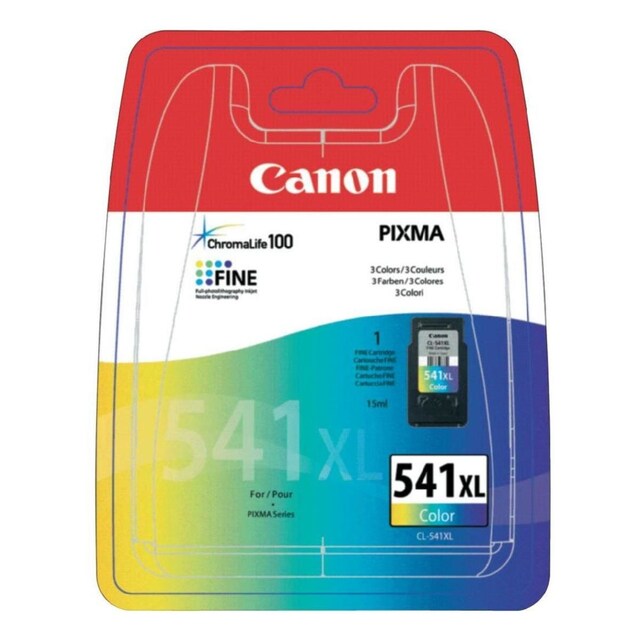 Imagem 0 de Tinteiro Canon CL541 XL (Tri-Color)