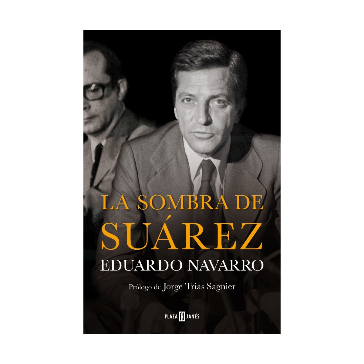La sombra de Suárez (Capa dura) 1