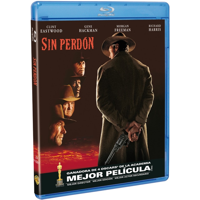 Imagen 0 de Sin perdón (Blu-Ray)
