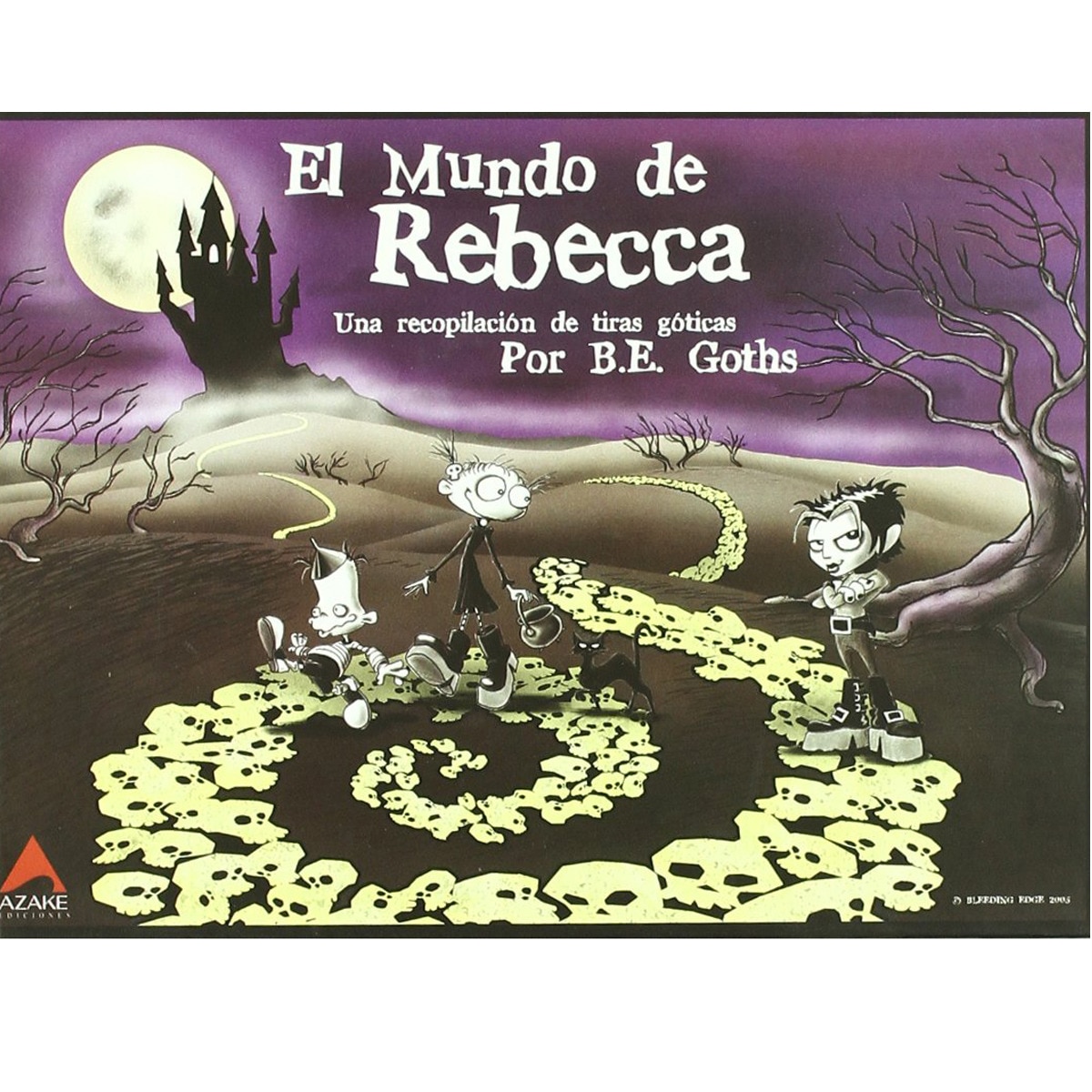 Imagen 0 de El mundo de rebeca (Tapa dura)