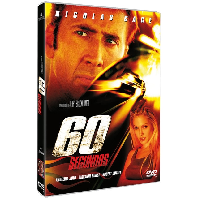 Imagen 0 de 60 segundos (DVD)