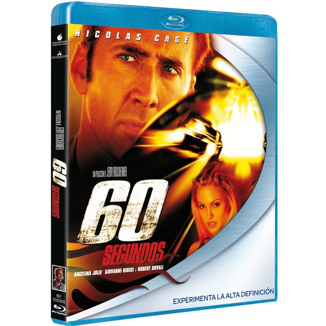 Imagen 0 de 60 segundos (Blu-Ray)