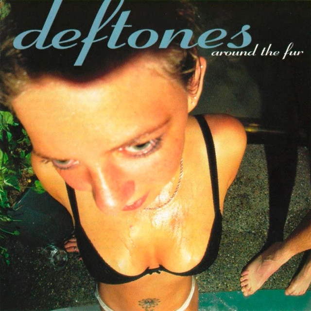 Imagen 0 de Around The Fur (CD)