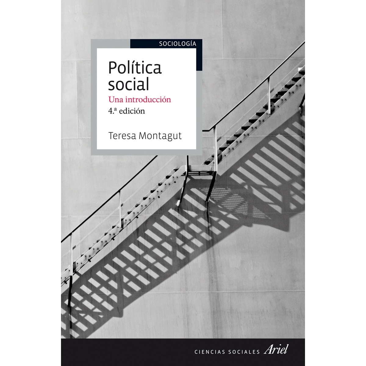 Imagem 0 de Política social: Una introducción(Tapa blanda)