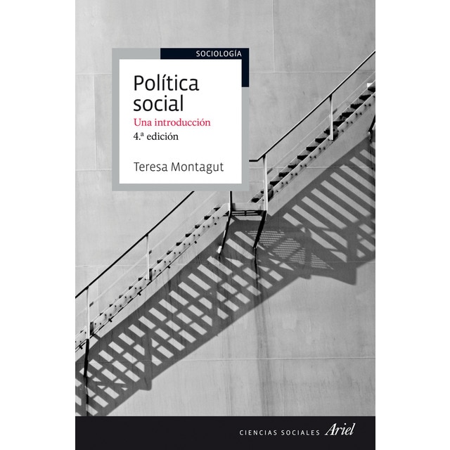 Imagem 0 de Política social: Una introducción(Tapa blanda)