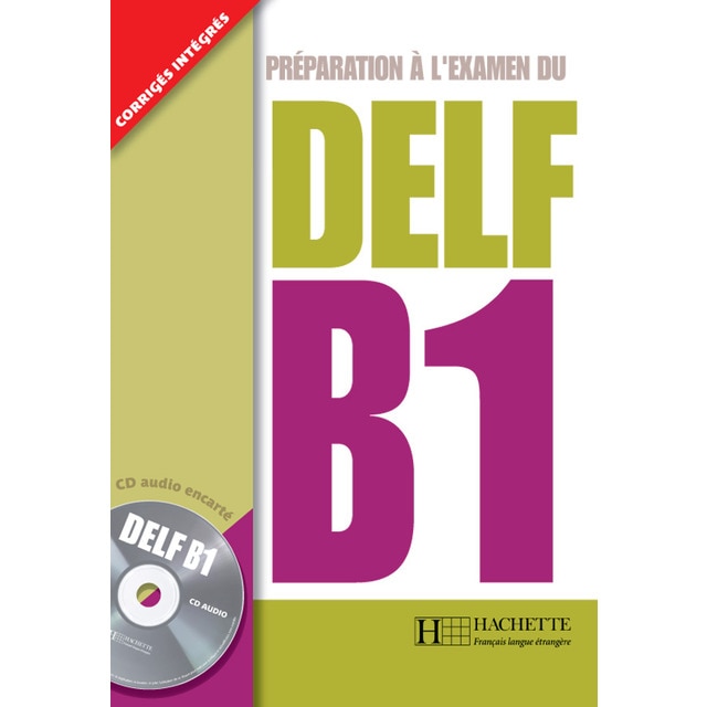Delf B1+Cd 1