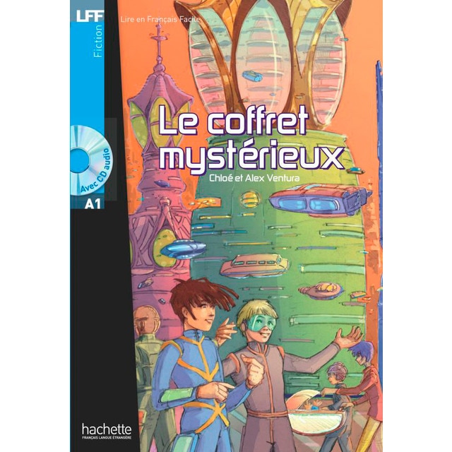 Imagen 0 de Le coffret mysterieux + cd