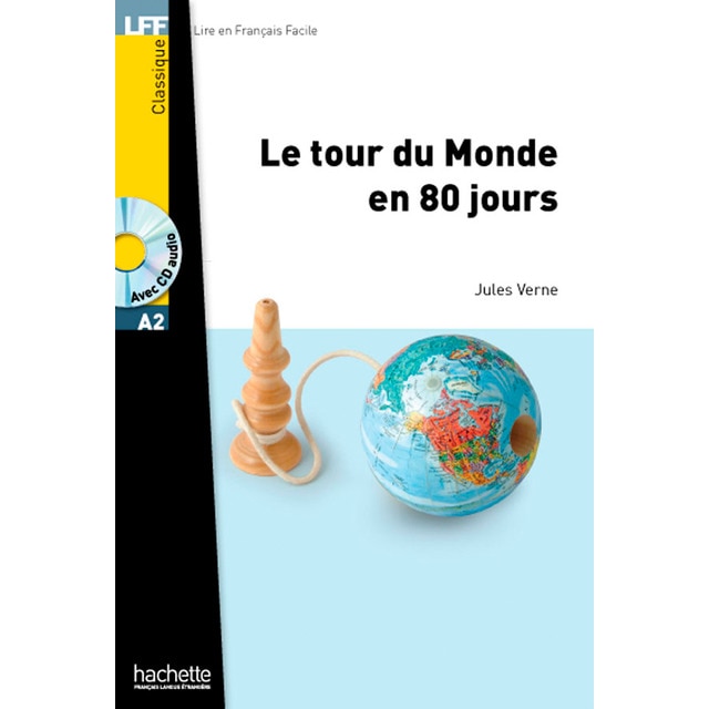 Imagem 0 de Tour Du Monde En 80 Jours + Cd