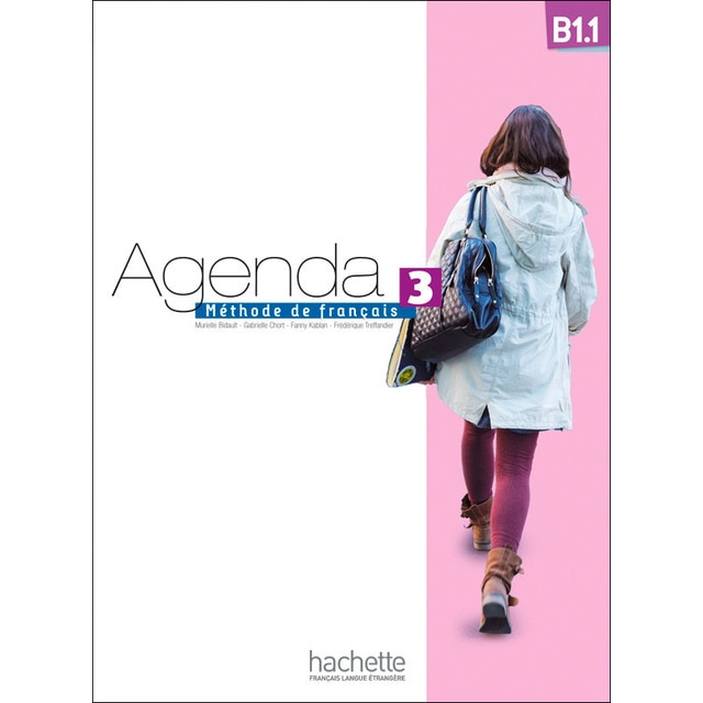 Imagem 0 de Agenda 3 B1. 1 Alumno + Dvd-Rom