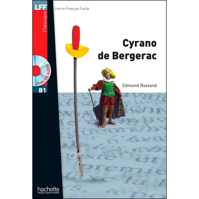 Cyrano De Bergerac + Cd 1
